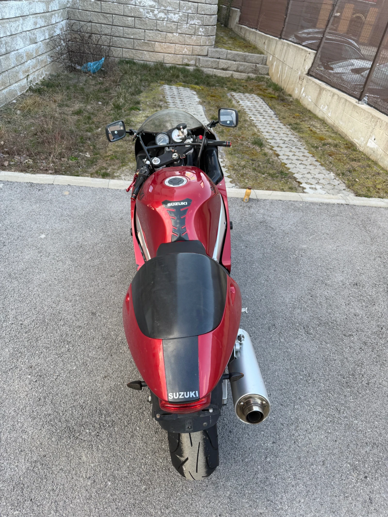 Suzuki Gsxr, снимка 2 - Мотоциклети и мототехника - 54144480