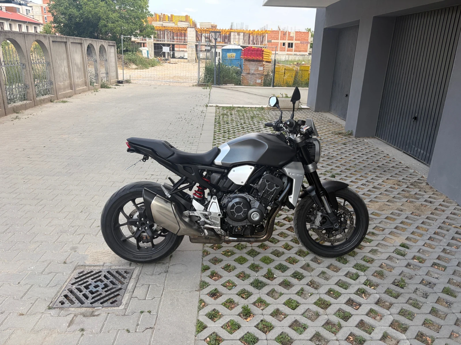 Honda Cb 1000r, снимка 3 - Мотоциклети и мототехника - 55250888