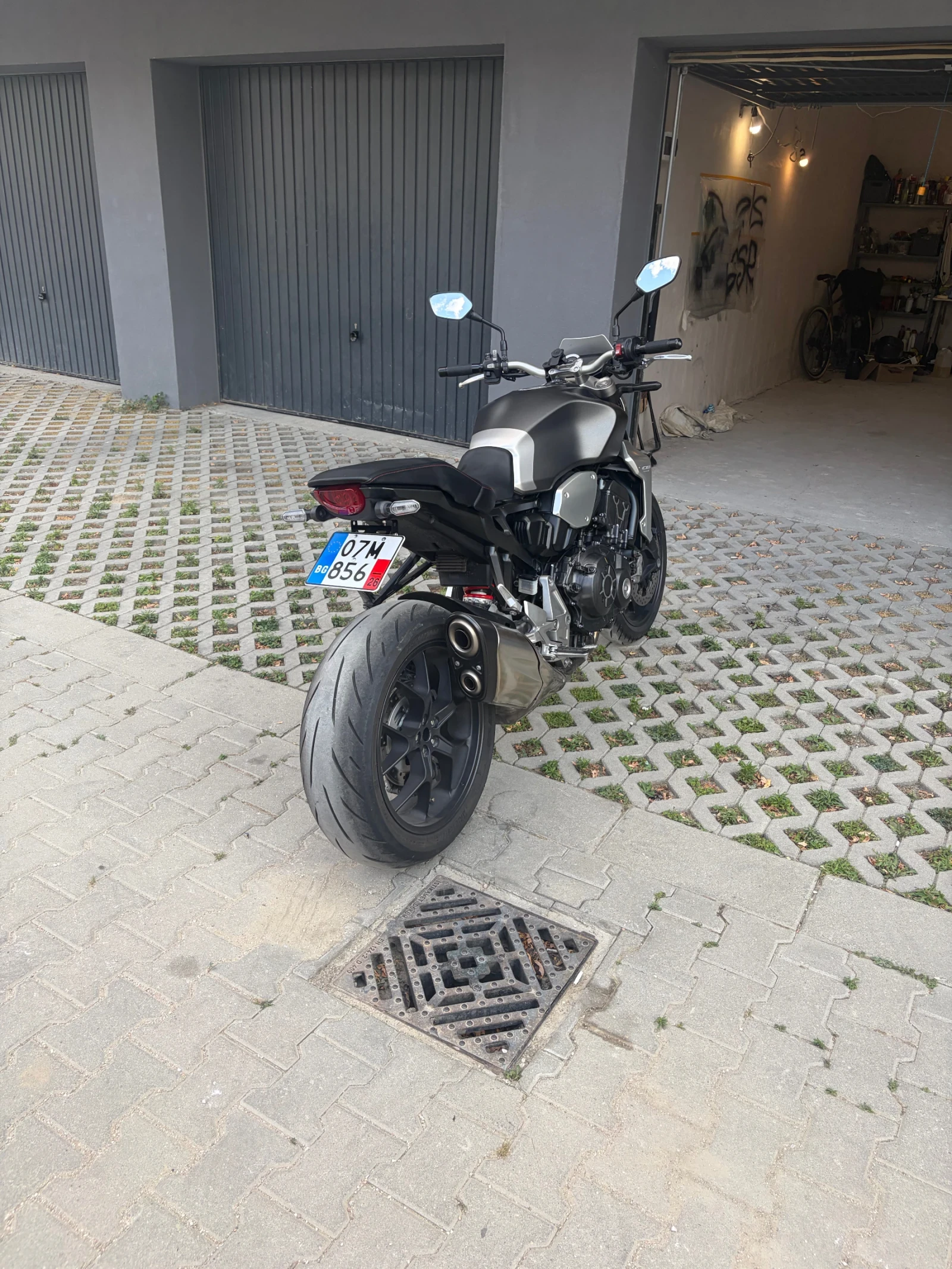 Honda Cb 1000r, снимка 4 - Мотоциклети и мототехника - 55250888