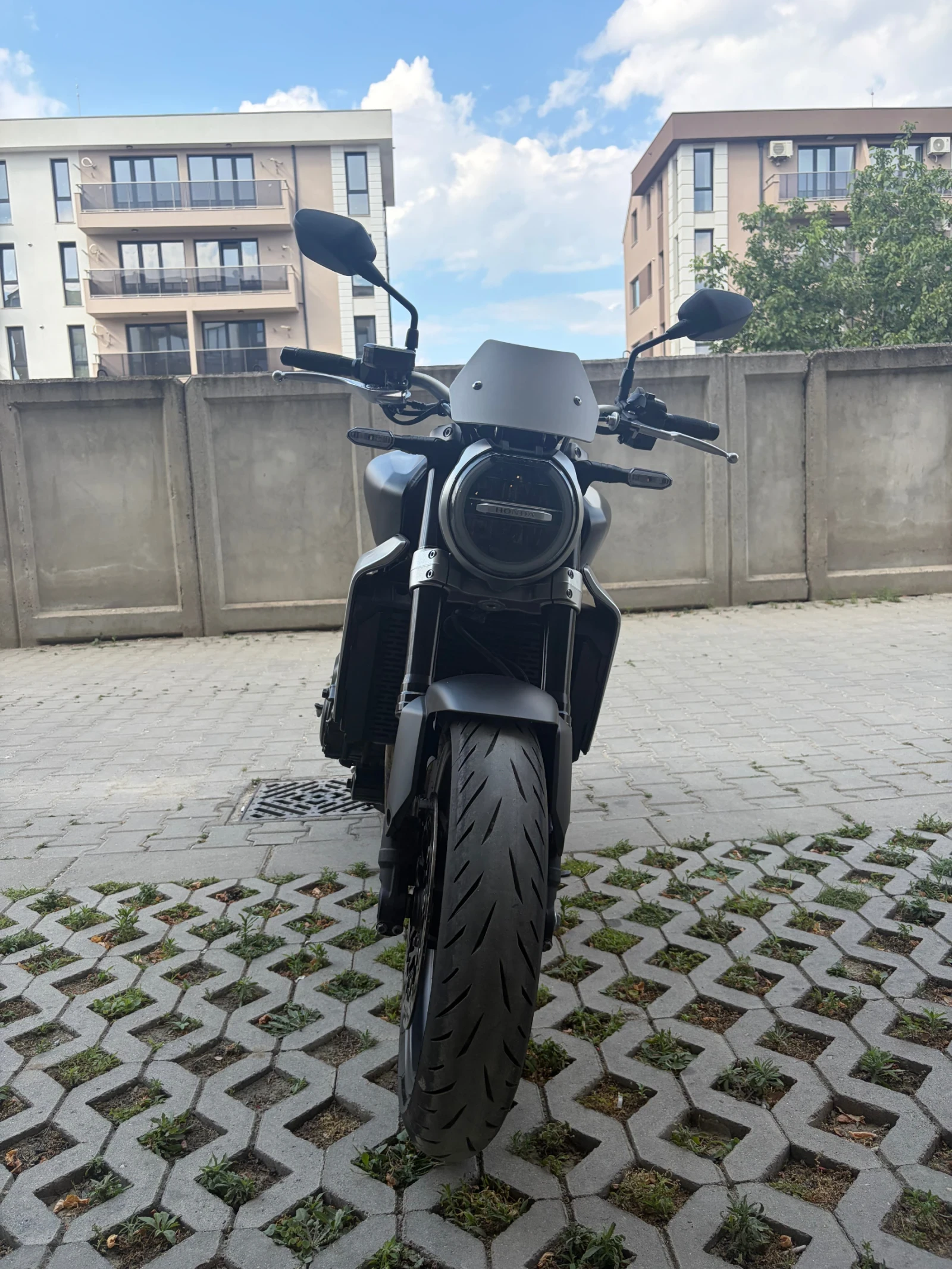 Honda Cb 1000r, снимка 2 - Мотоциклети и мототехника - 55250888