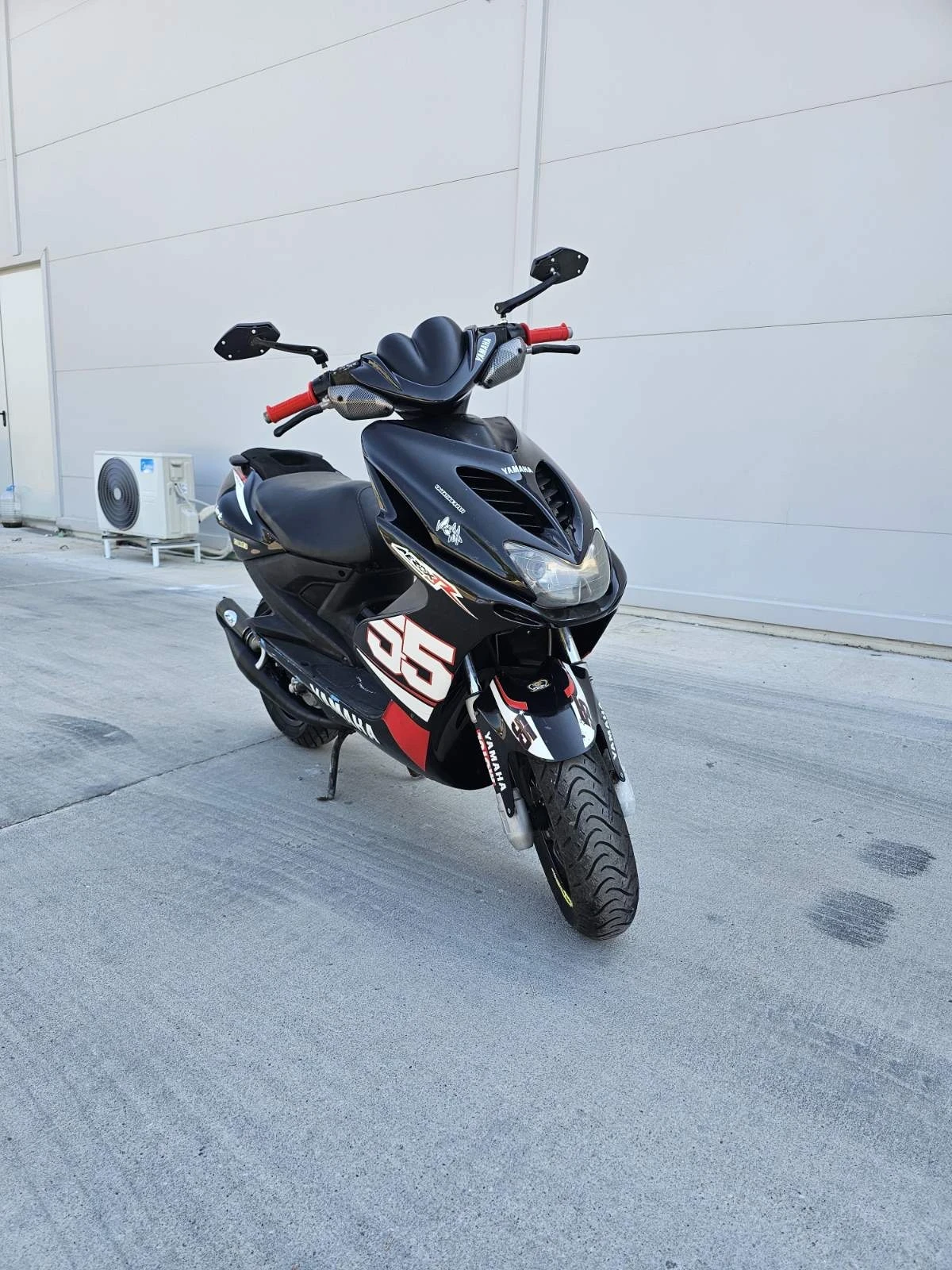 Yamaha Aerox