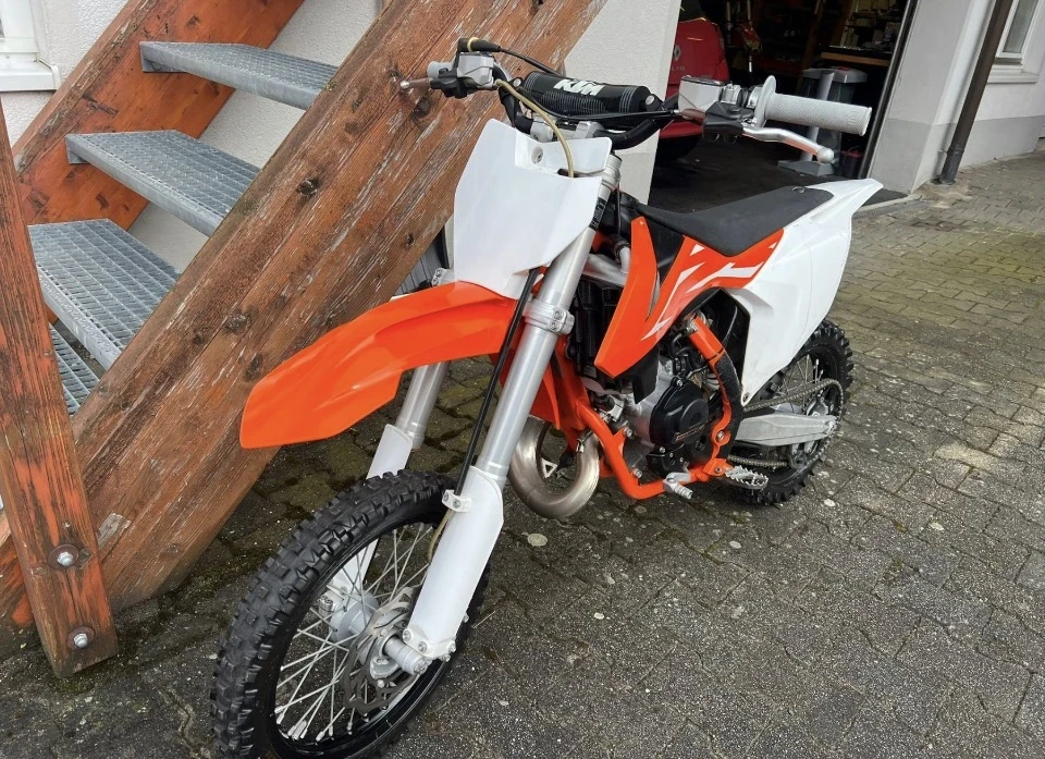 Ktm 65, снимка 2 - Мотоциклети и мототехника - 55657692