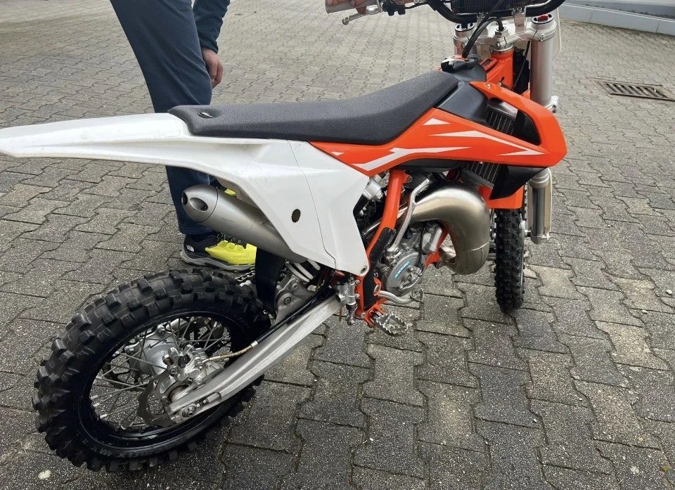 Ktm 65, снимка 8 - Мотоциклети и мототехника - 55657692