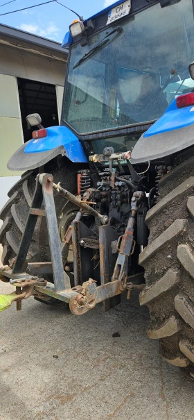 Трактор New Holland TM165, снимка 5