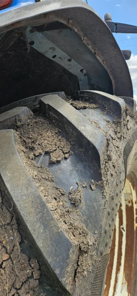 ������� New Holland TM165 | Mobile.bg � ����� ������ 6