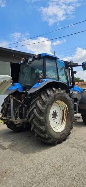 ������� New Holland TM165 | Mobile.bg � ����� ������ 4