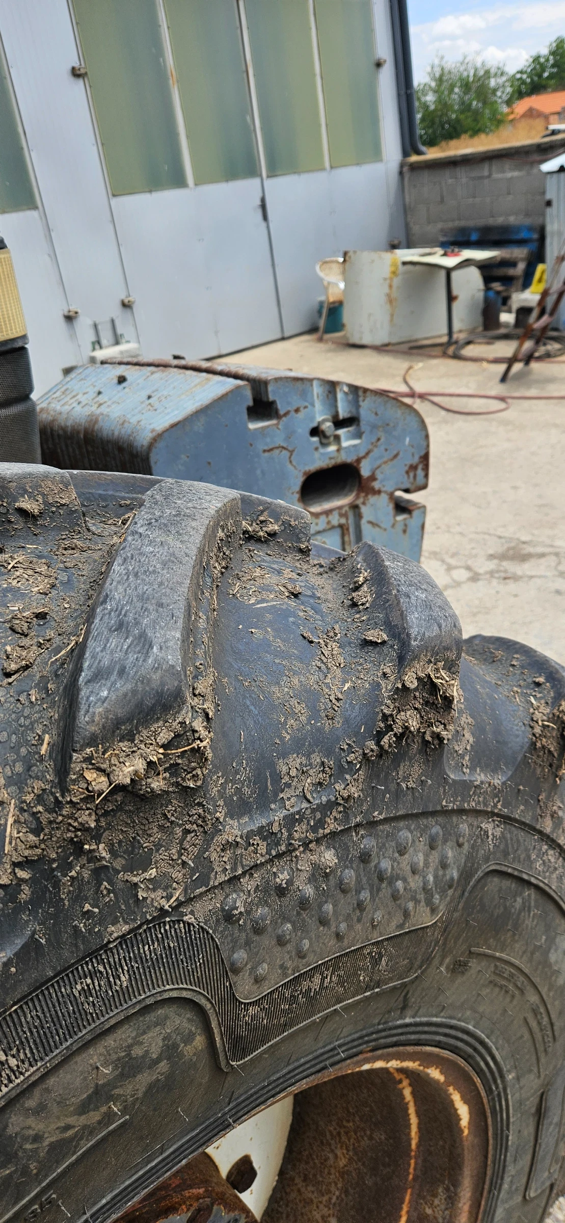 Трактор New Holland TM165, снимка 7 - Селскостопанска техника - 55222600