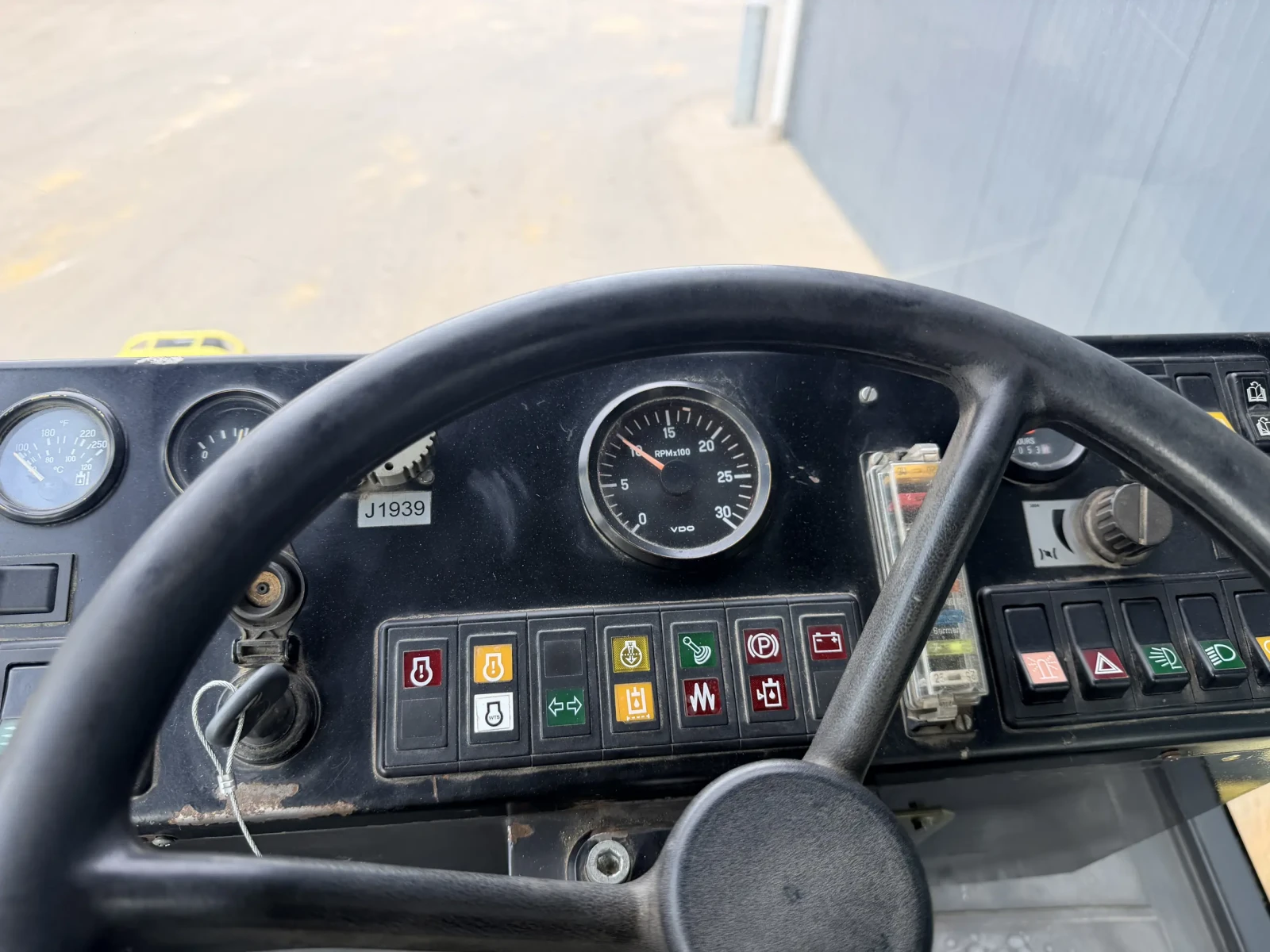 Валяк Ammann ASC130D, снимка 13 - Индустриална техника - 55221406