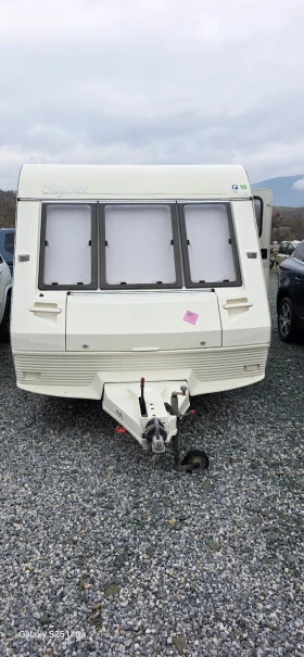 Каравана ABI ELEGANCE , снимка 3 — Bazar.bg Каравана ABI ELEGANCE , снимка 3