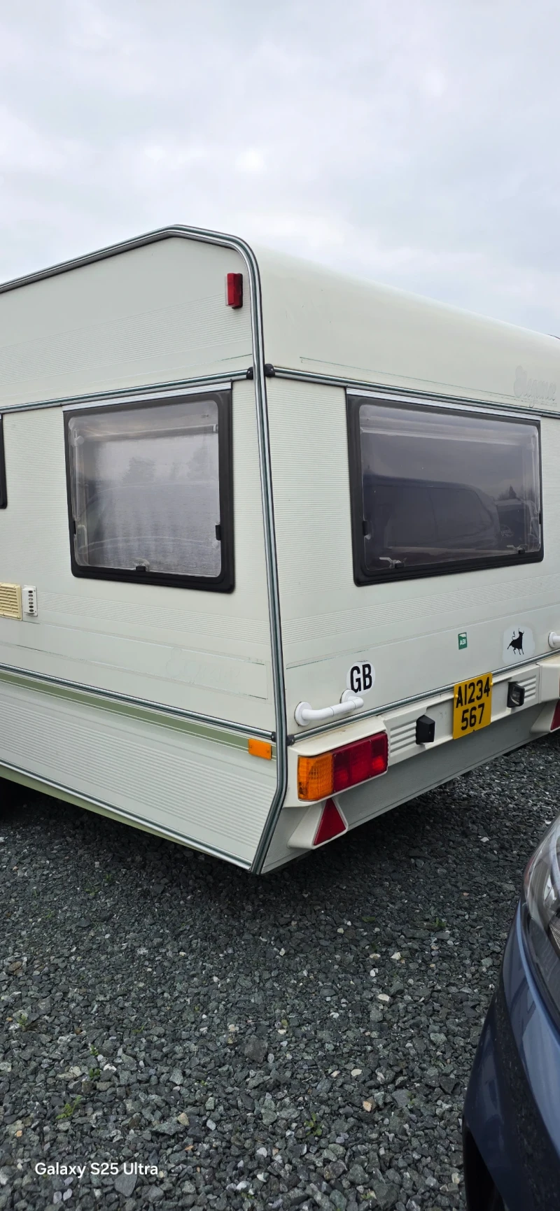 Каравана ABI ELEGANCE , снимка 4 - Каравани и кемпери - 52964542