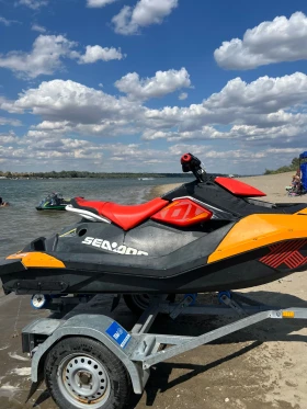  Bombardier Sea Doo spark trixx | Mobile.bg    7
