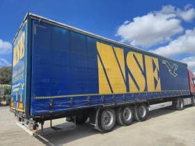 Полуремарке Krone SDP27, снимка 3 - Ремаркета - 53585620