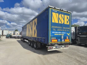 Полуремарке Krone SDP27, снимка 6 - Ремаркета - 53585620