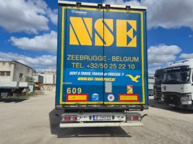 Полуремарке Krone SDP27, снимка 4 - Ремаркета - 53585620