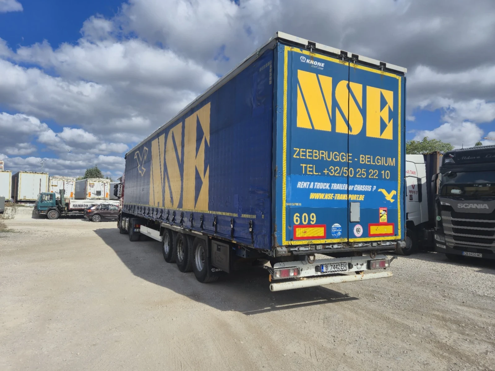 ����������� Krone SDP27 | Mobile.bg � ����������� 6