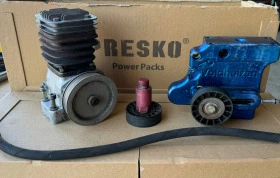 Въздушен компресор комплект, снимка 1