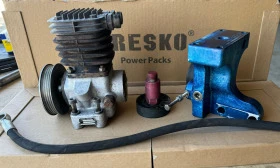 Въздушен компресор комплект, снимка 2