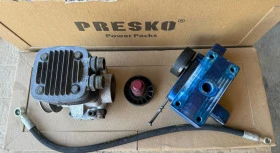 Въздушен компресор комплект, снимка 5