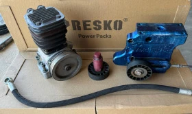 Въздушен компресор комплект, снимка 4