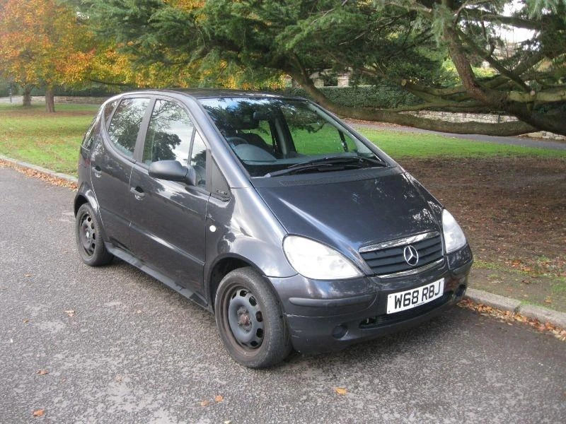  ,   Mercedes-Benz A 170 | Mobile.bg   1