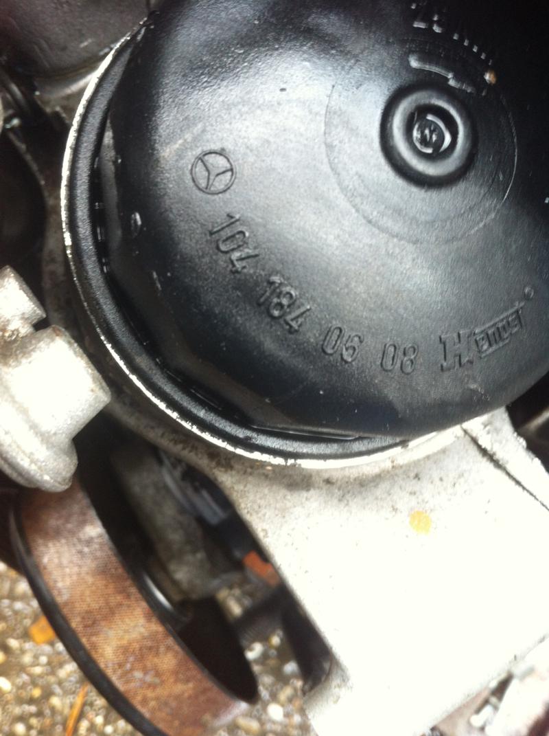 Двигател за Mercedes-Benz CLK, снимка 7 - Части - 13600995