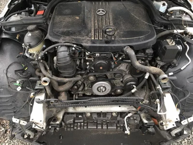 Двигател на 180 000км за Mercedes АМГ OM651 за W204, W212 ТОП ЦЕНА