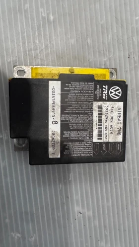 Airbag  /  /  a Seat Leon - 3C0909605  / 391129 / 2806270P | Mobile.bg    2