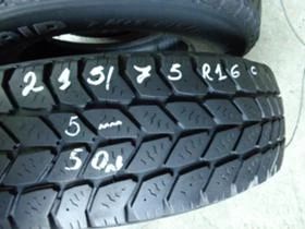 Гуми Всесезонни 215/75R16, снимка 1