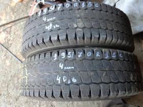 Гуми Зимни 195/70R15, снимка 12