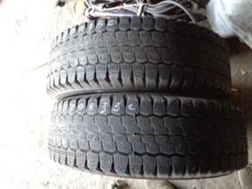 Гуми Зимни 195/70R15, снимка 4