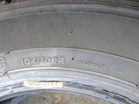 Гуми Зимни 195/70R15, снимка 8