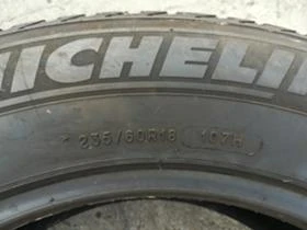 Гуми Зимни 235/60R18, снимка 5