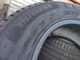 Гуми Летни 215/65R16, снимка 9