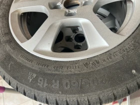 Гуми с джанти Continental 205/60R16, снимка 3