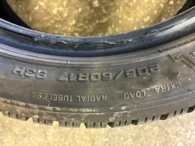 Гуми Зимни 205/50R17, снимка 5