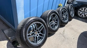 Гуми с джанти Michelin 255/55R18, снимка 2