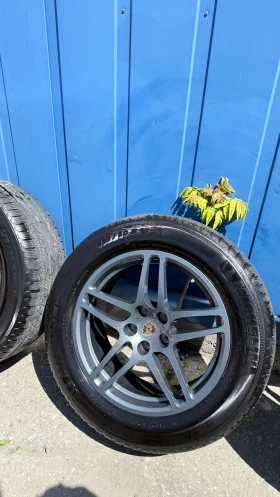 Гуми с джанти Michelin 255/55R18, снимка 4