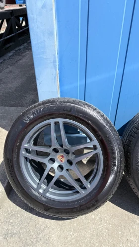 Гуми с джанти Michelin 255/55R18, снимка 6