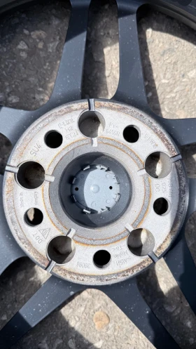 Гуми с джанти Michelin 255/55R18, снимка 7