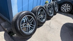 Гуми с джанти Michelin 255/55R18, снимка 1