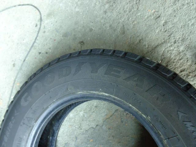 Гуми Всесезонни 215/75R16, снимка 8 - Гуми и джанти - 11415666