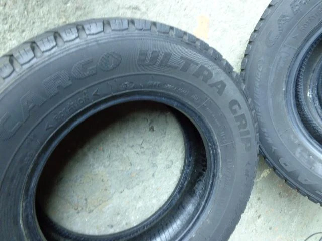 Гуми Всесезонни 215/75R16, снимка 9 - Гуми и джанти - 11415666