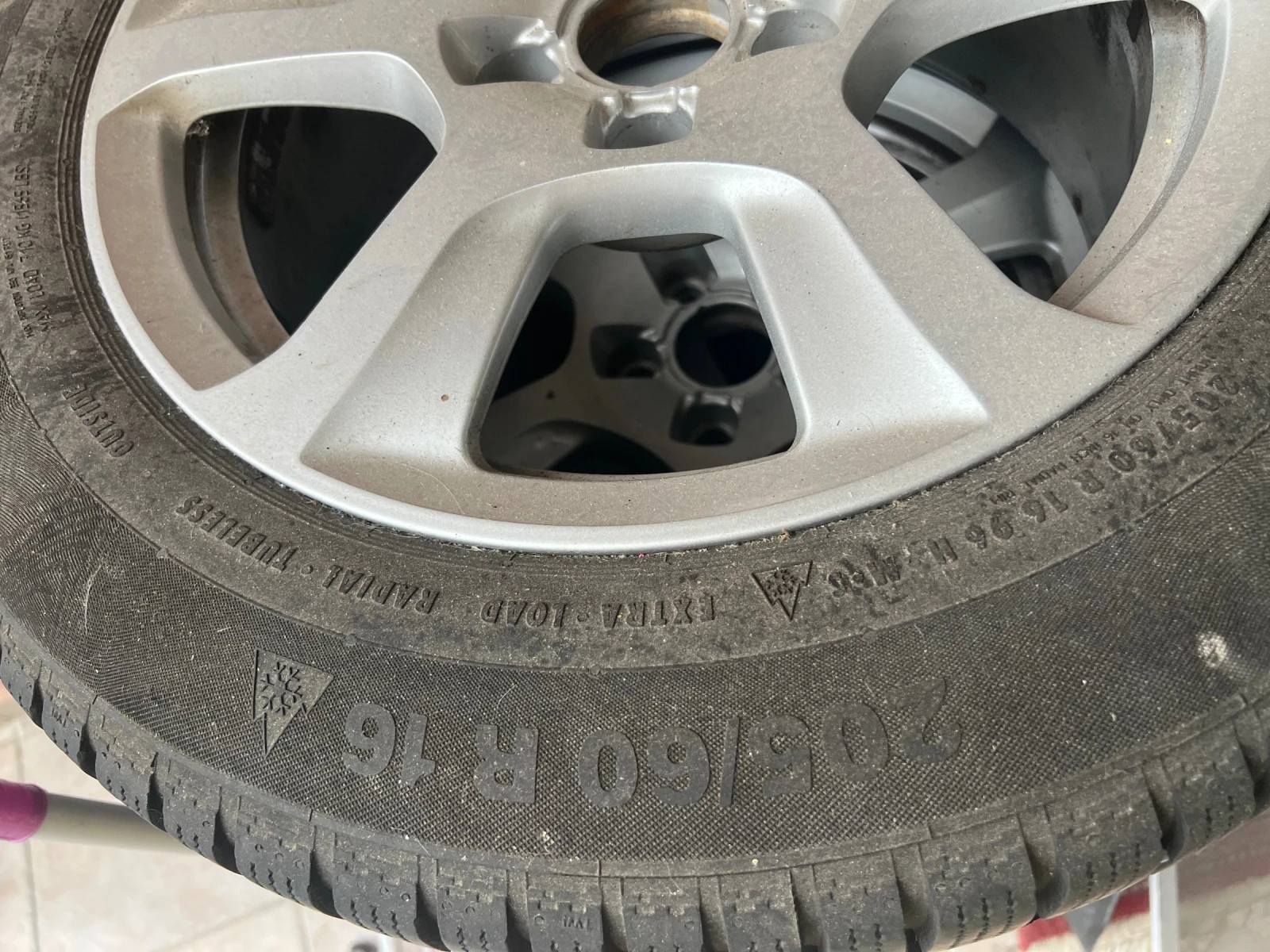 ���� � ������ 205/60R16 �� Audi | Mobile.bg � ����������� 3