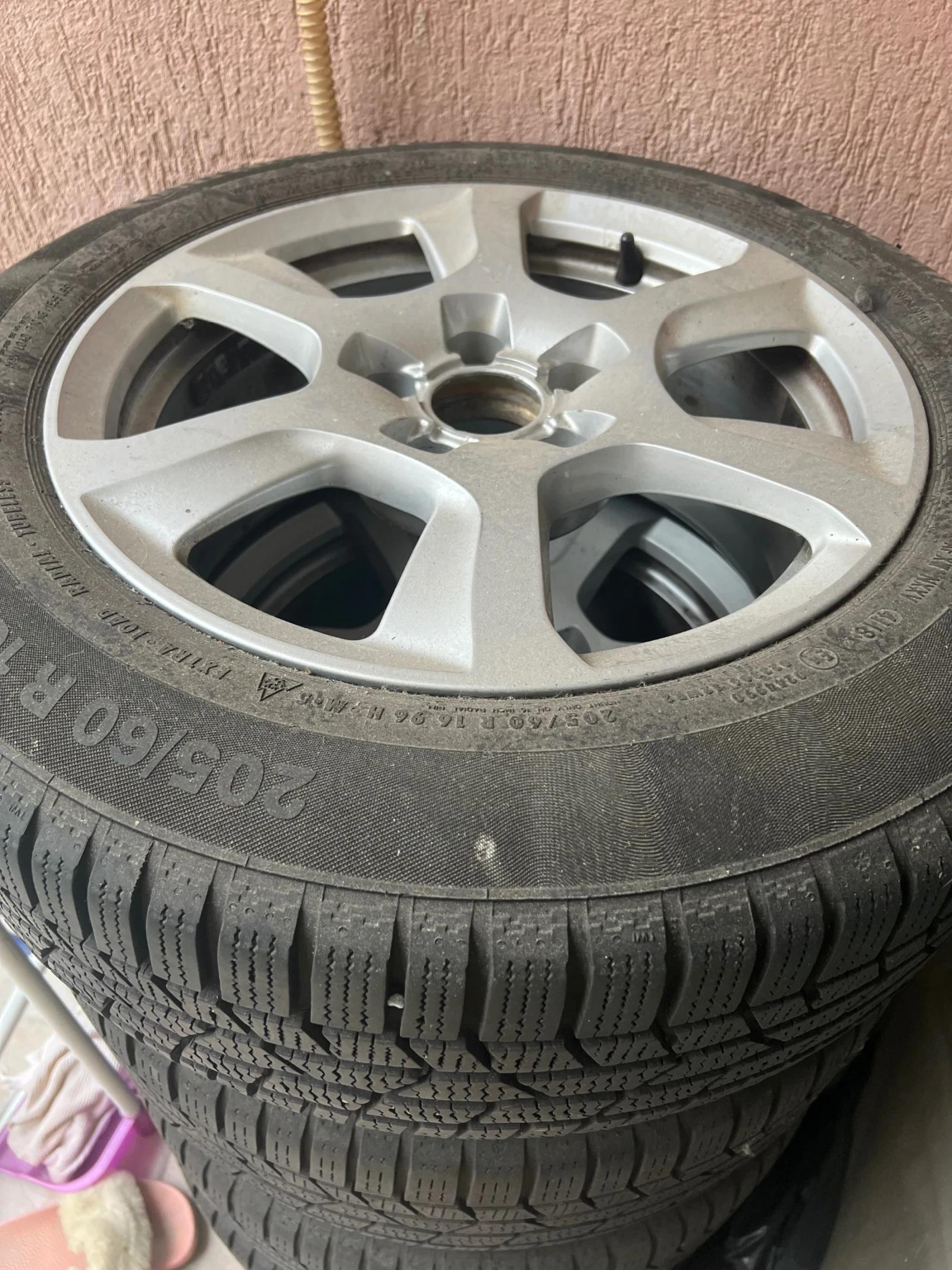 ���� � ������ 205/60R16 �� Audi | Mobile.bg � ����������� 2