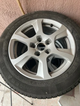 Гуми с джанти Continental 205/60R16