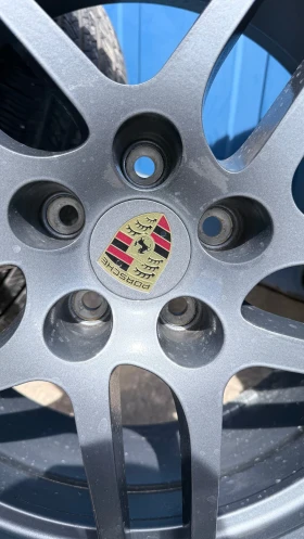 ���� � ������ 255/55R18 �� Porsche Macan | Mobile.bg � ����� ������ 10