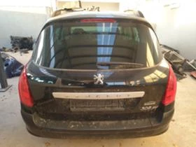 Peugeot 308 1.6HDI/1.6i, снимка 9
