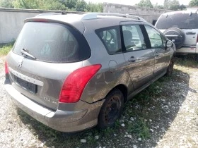 Peugeot 308 1.6HDI/1.6i, снимка 6