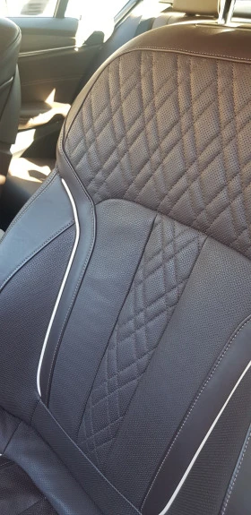 BMW 530 G30 luxury line 530Xd , снимка 10