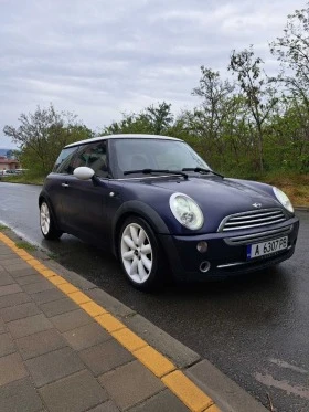 Mini Cooper 1.6